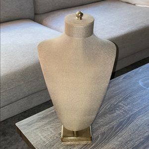 Jewelry Stand / Necklace Bust
